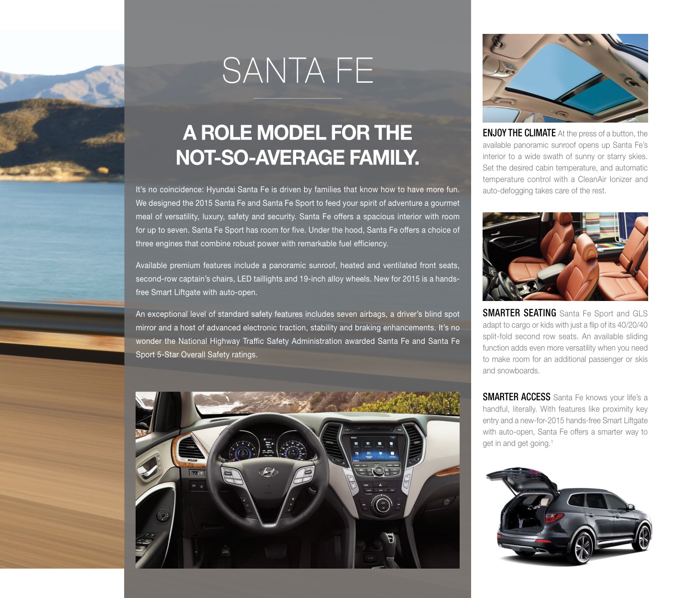 2015 Hyundai Full-Line Brochure Page 25